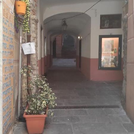 La Nina Apartman Camogli Kültér fotó