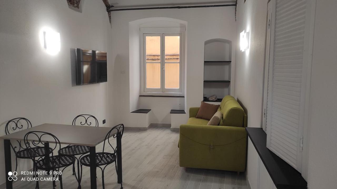 La Nina Apartman Camogli Kültér fotó