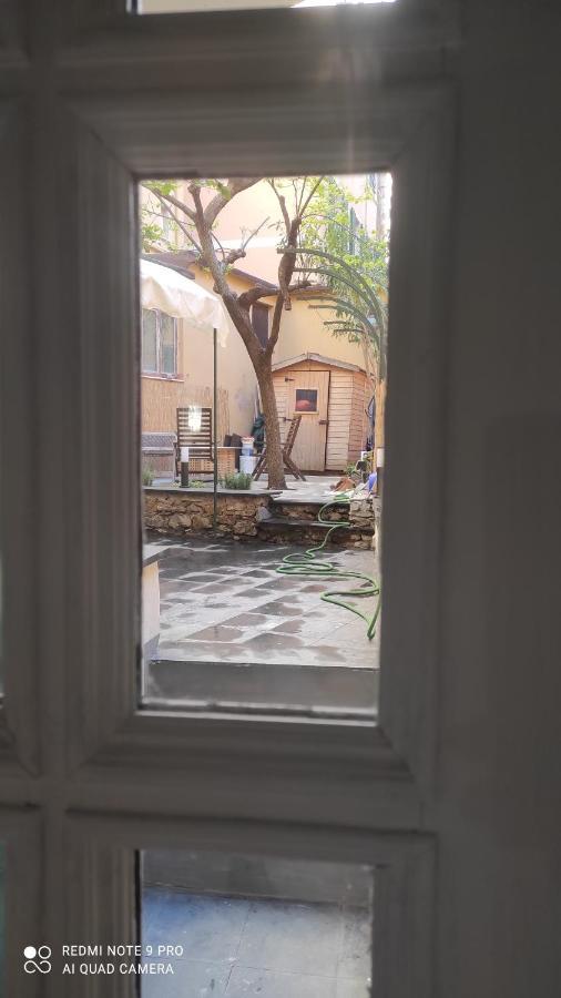 La Nina Apartman Camogli Kültér fotó