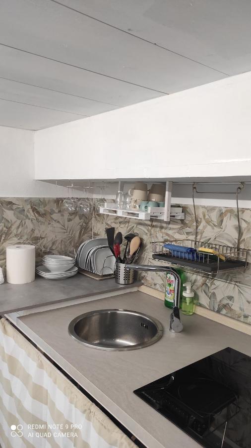 La Nina Apartman Camogli Kültér fotó