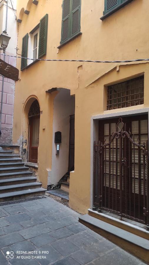 La Nina Apartman Camogli Kültér fotó