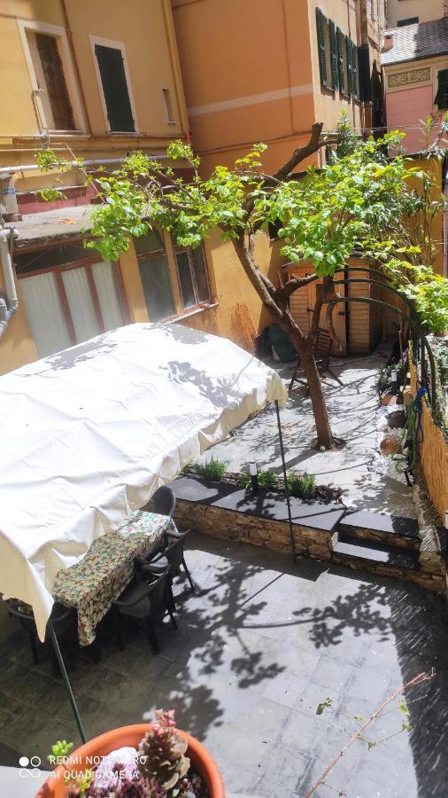 La Nina Apartman Camogli Kültér fotó