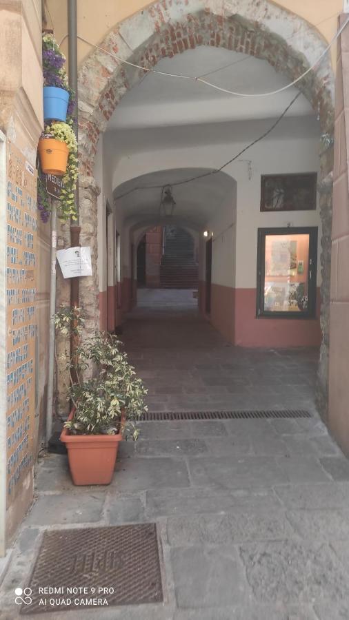 La Nina Apartman Camogli Kültér fotó