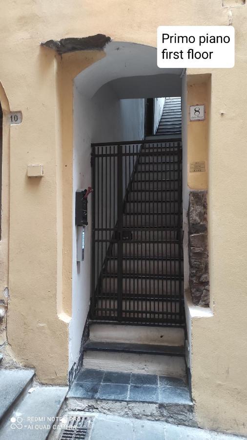 La Nina Apartman Camogli Kültér fotó